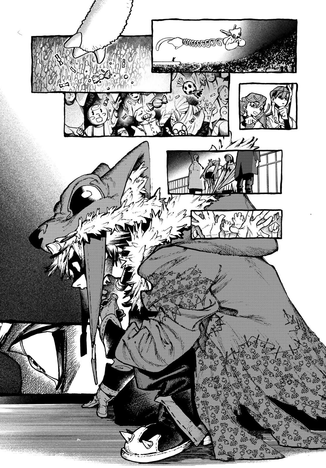 ガチアクタ 第137話 - 5