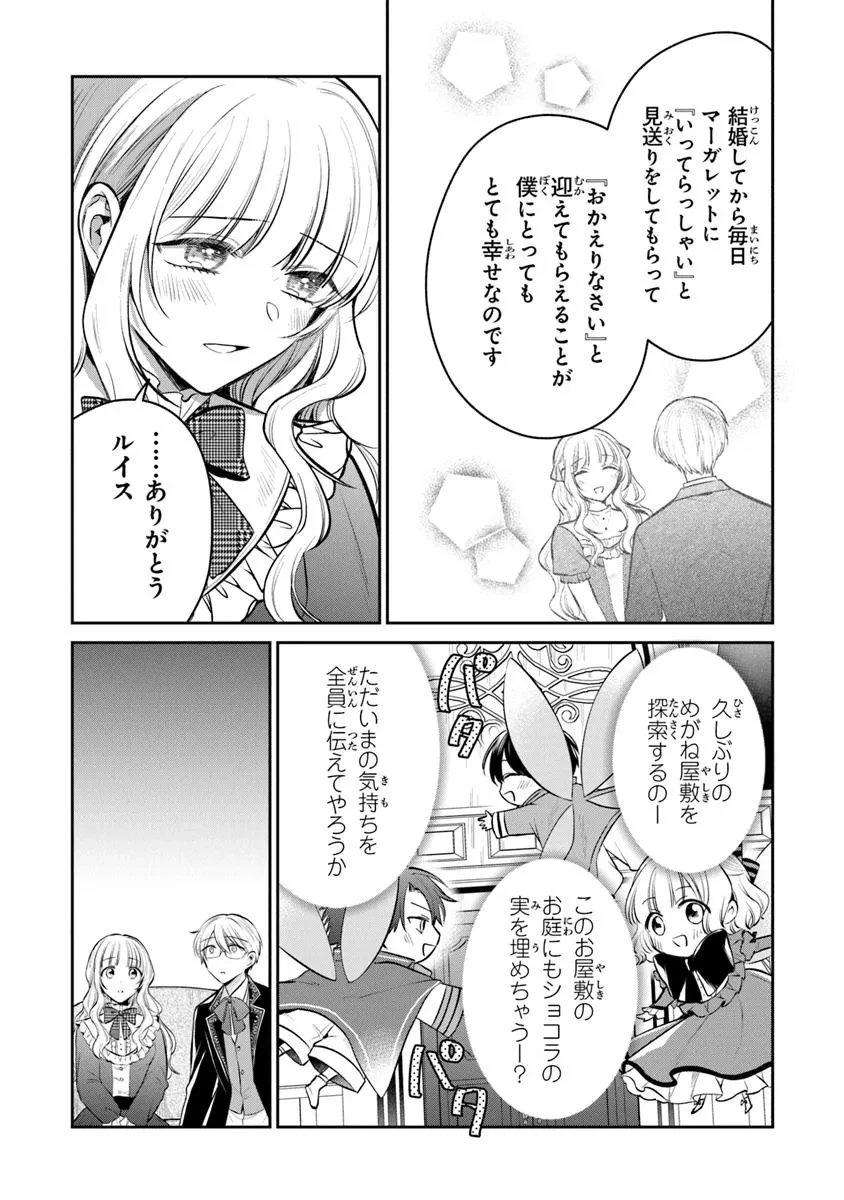 義妹が聖女だからと婚約破棄されましたが、私は妖精の愛し子です 第29.3話 - 13
