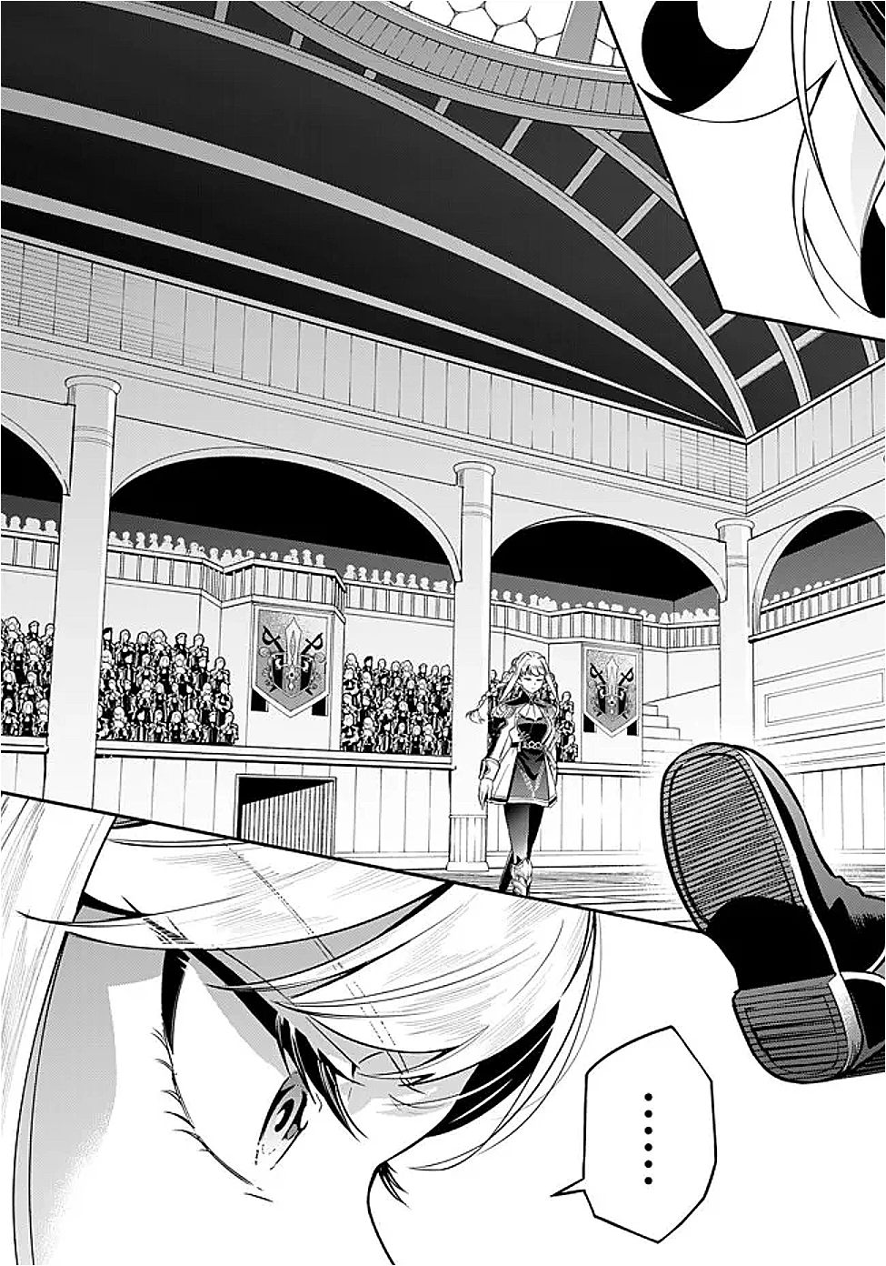 剣を持たない剣聖、貴族に支配された騎士学園で無双する 第2.2話 - 10