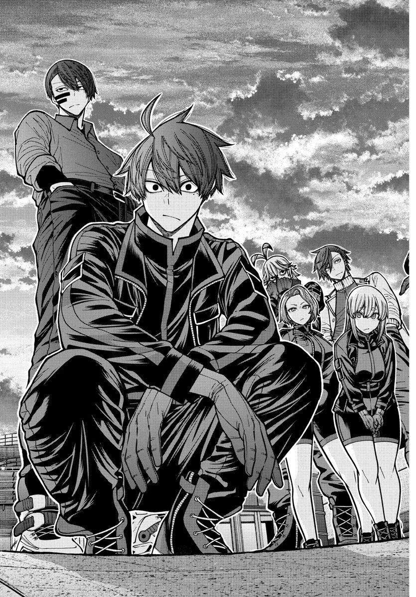 桃源暗鬼 第228話 - 17