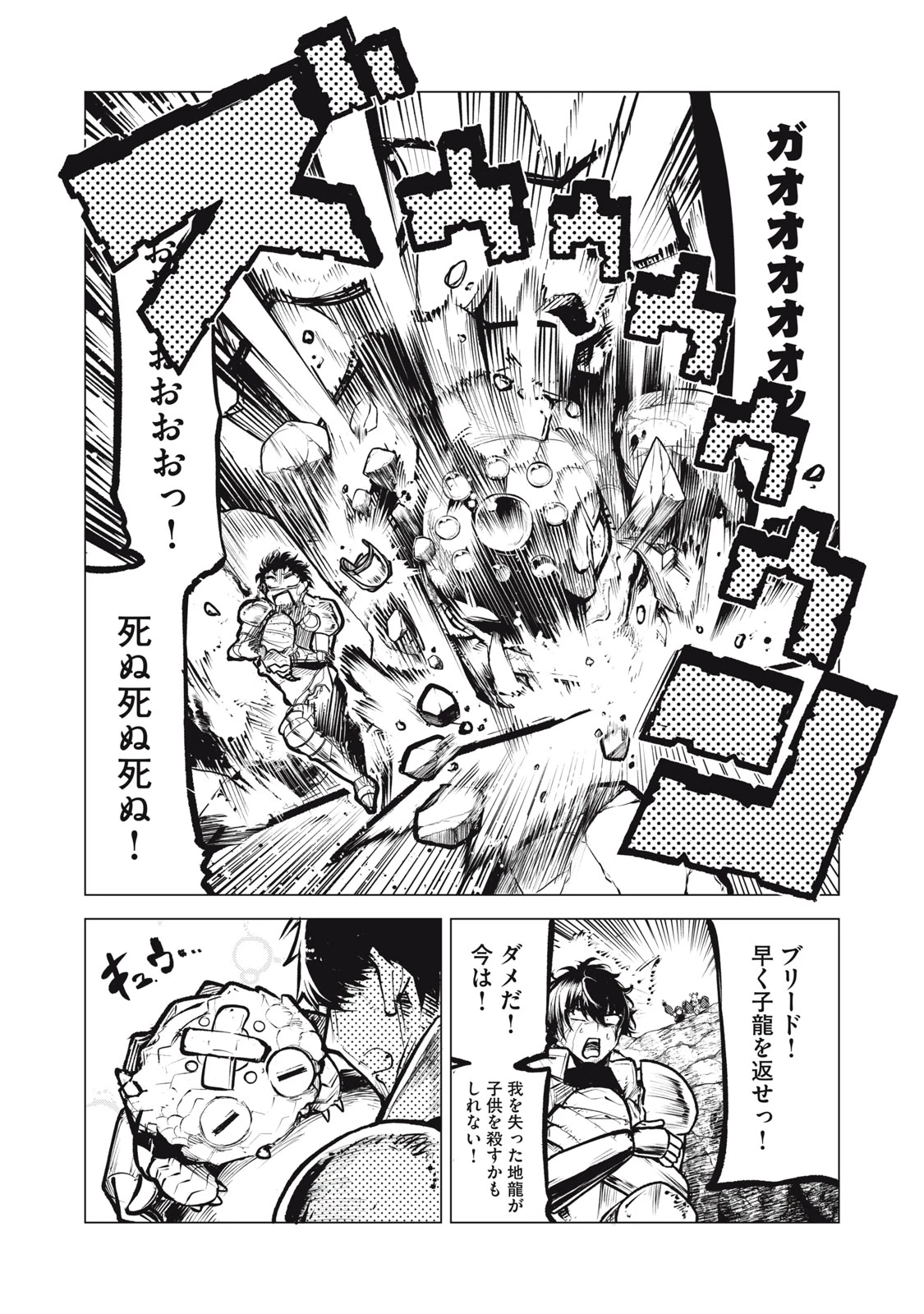 国を追われた竜師さん、拾われた隣国でうっかり無双してしまう。〜弱小国家が大陸最強の竜の楽園になるまで〜 第23話 - 14