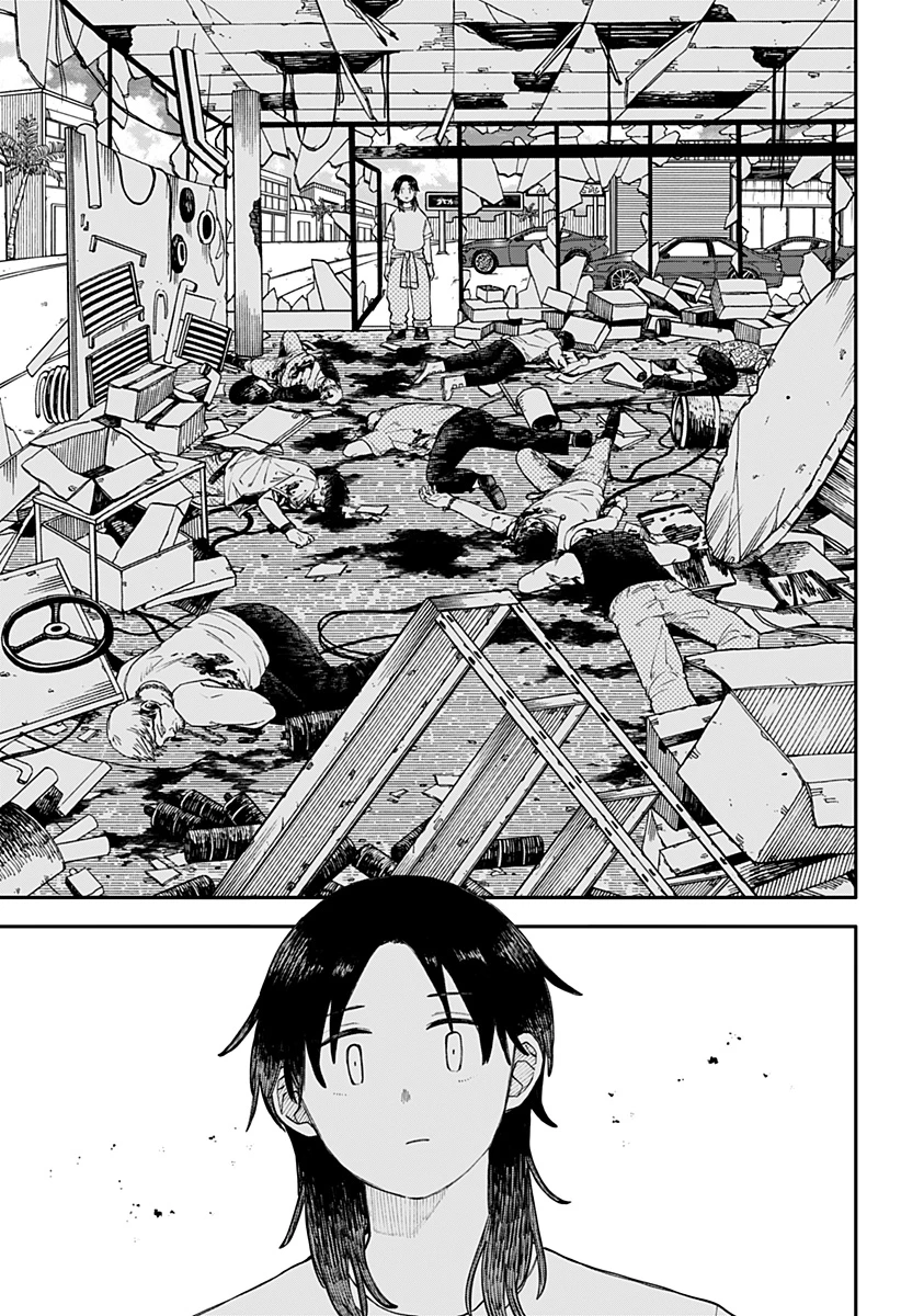 幼稚園WARS 第107話 - 17