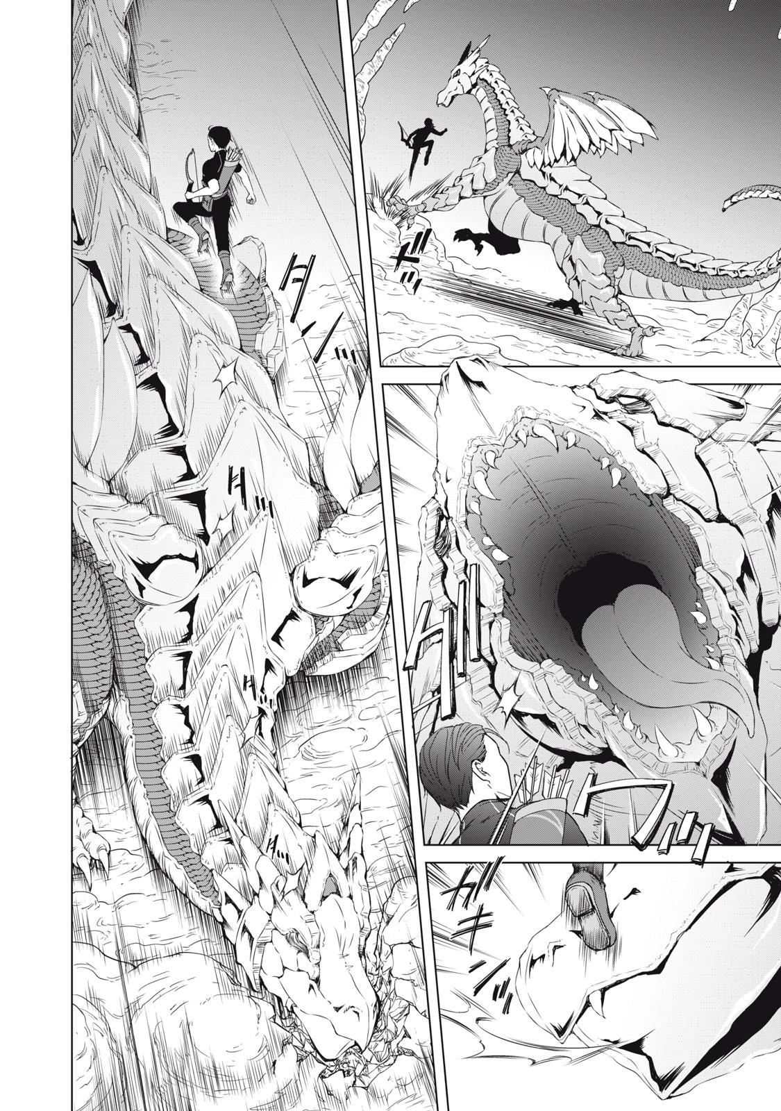 ダンジョンキャンパーの俺、ギャル配信者を助けたらバズった上に毎日ギャルが飯を食いにくる 第8話 - 6