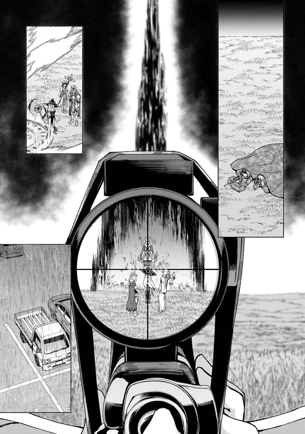 北海道の現役ハンターが異世界に放り込まれてみた ～エルフ嫁と巡る異世界狩猟ライフ～ 第26話 - 3