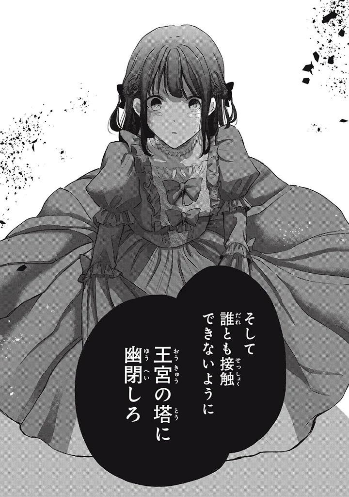 王妃様は離婚したい～異世界から聖女様が来たので、もうお役御免ですわね？～ 第18.3話 - 12