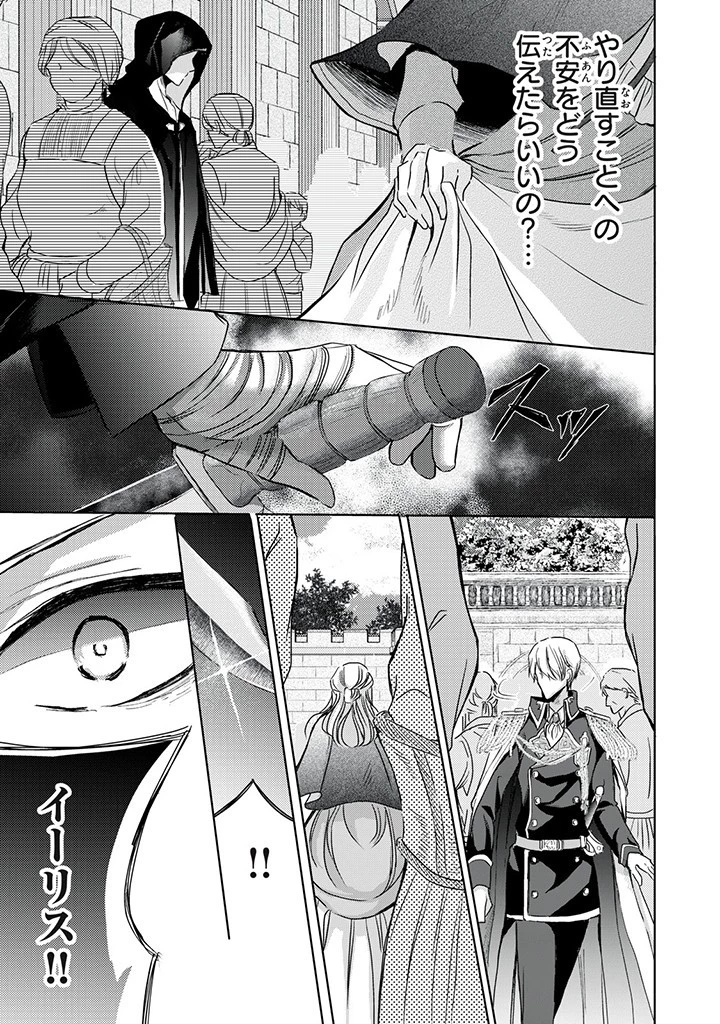 王妃様は離婚したい～異世界から聖女様が来たので、もうお役御免ですわね？～ 第18.1話 - 5