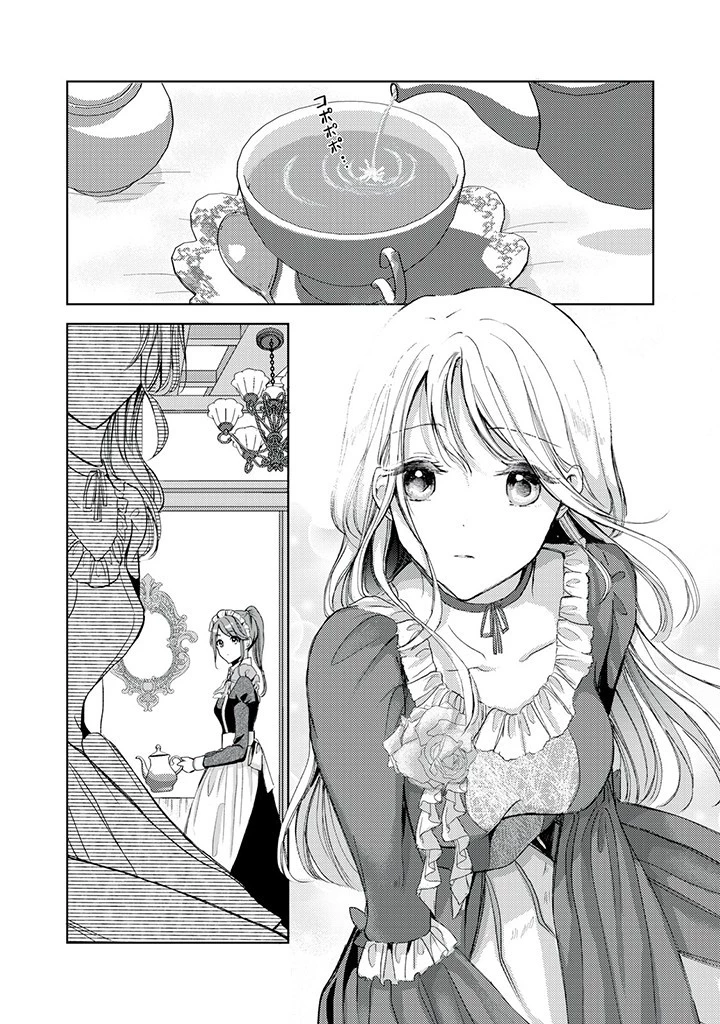 王妃様は離婚したい～異世界から聖女様が来たので、もうお役御免ですわね？～ 第17.1話 - 2