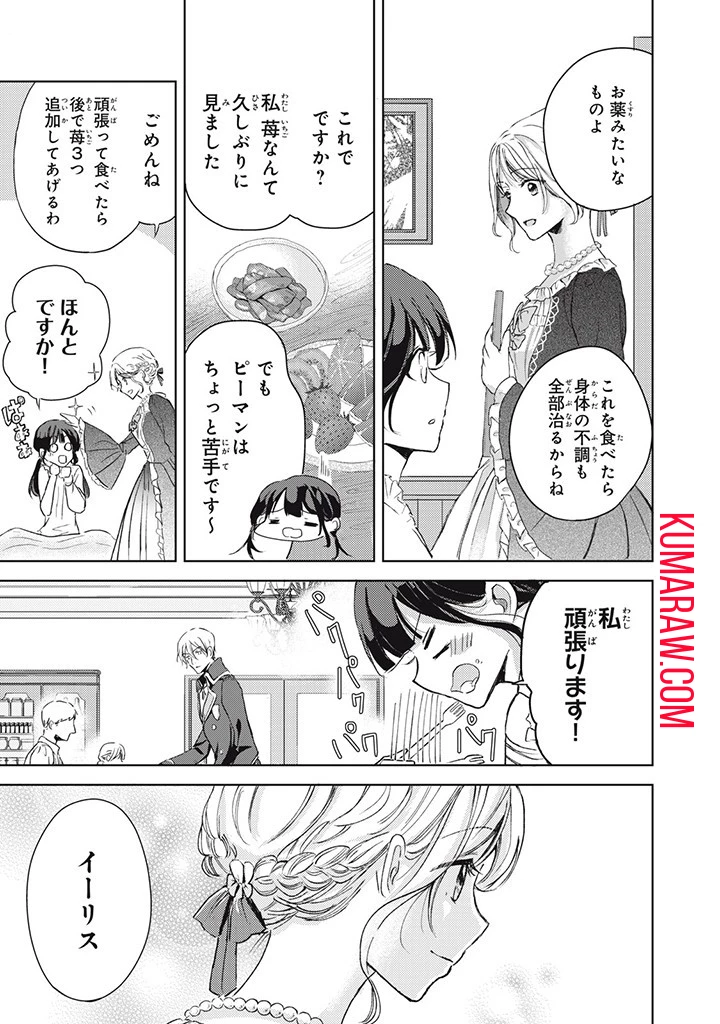 王妃様は離婚したい～異世界から聖女様が来たので、もうお役御免ですわね？～ 第16.2話 - 7