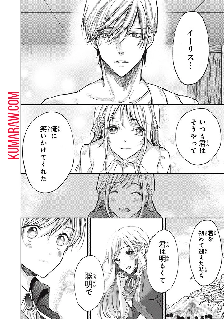 王妃様は離婚したい～異世界から聖女様が来たので、もうお役御免ですわね？～ 第15.2話 - 10