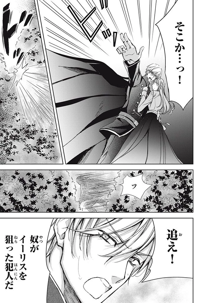 王妃様は離婚したい～異世界から聖女様が来たので、もうお役御免ですわね？～ 第14.3話 - 2
