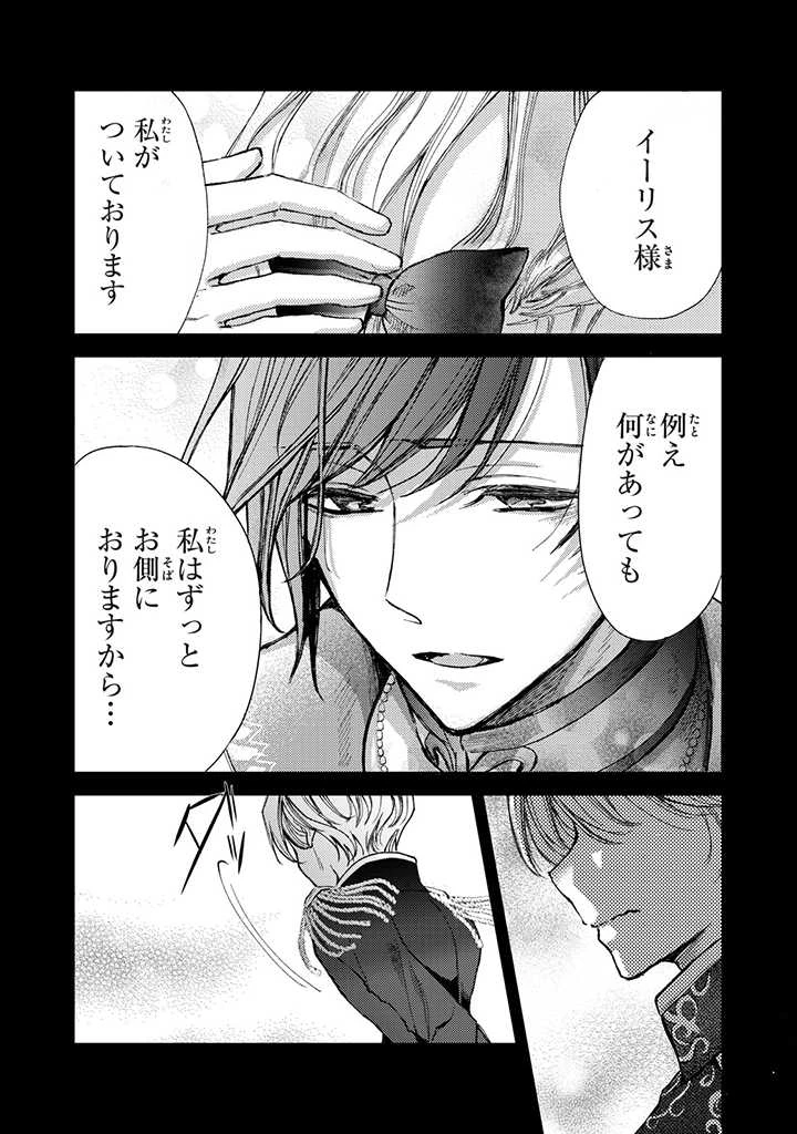 王妃様は離婚したい～異世界から聖女様が来たので、もうお役御免ですわね？～ 第11.3話 - 3
