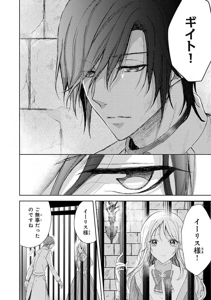 王妃様は離婚したい～異世界から聖女様が来たので、もうお役御免ですわね？～ 第10.2話 - 2