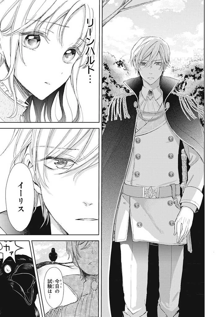 王妃様は離婚したい～異世界から聖女様が来たので、もうお役御免ですわね？～ 第9.3話 - 1