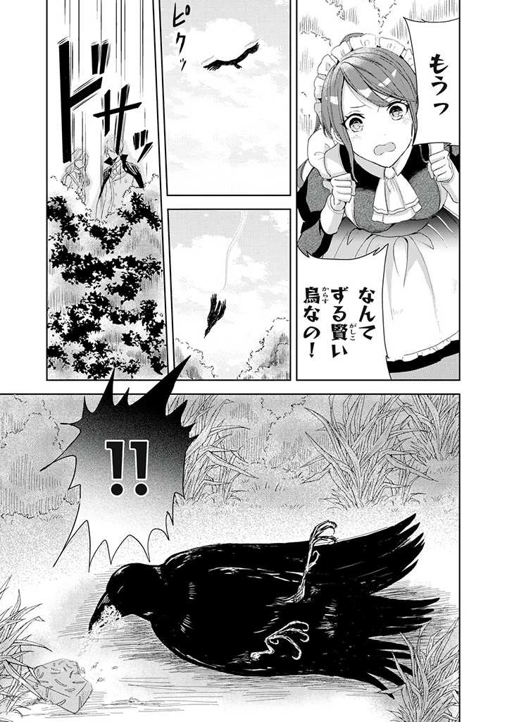 王妃様は離婚したい～異世界から聖女様が来たので、もうお役御免ですわね？～ 第9.3話 - 3