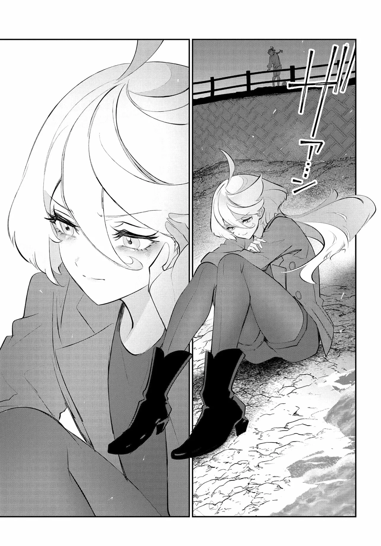 機動戦士ガンダム 水星の魔女 青春フロンティア 第1話 - 3