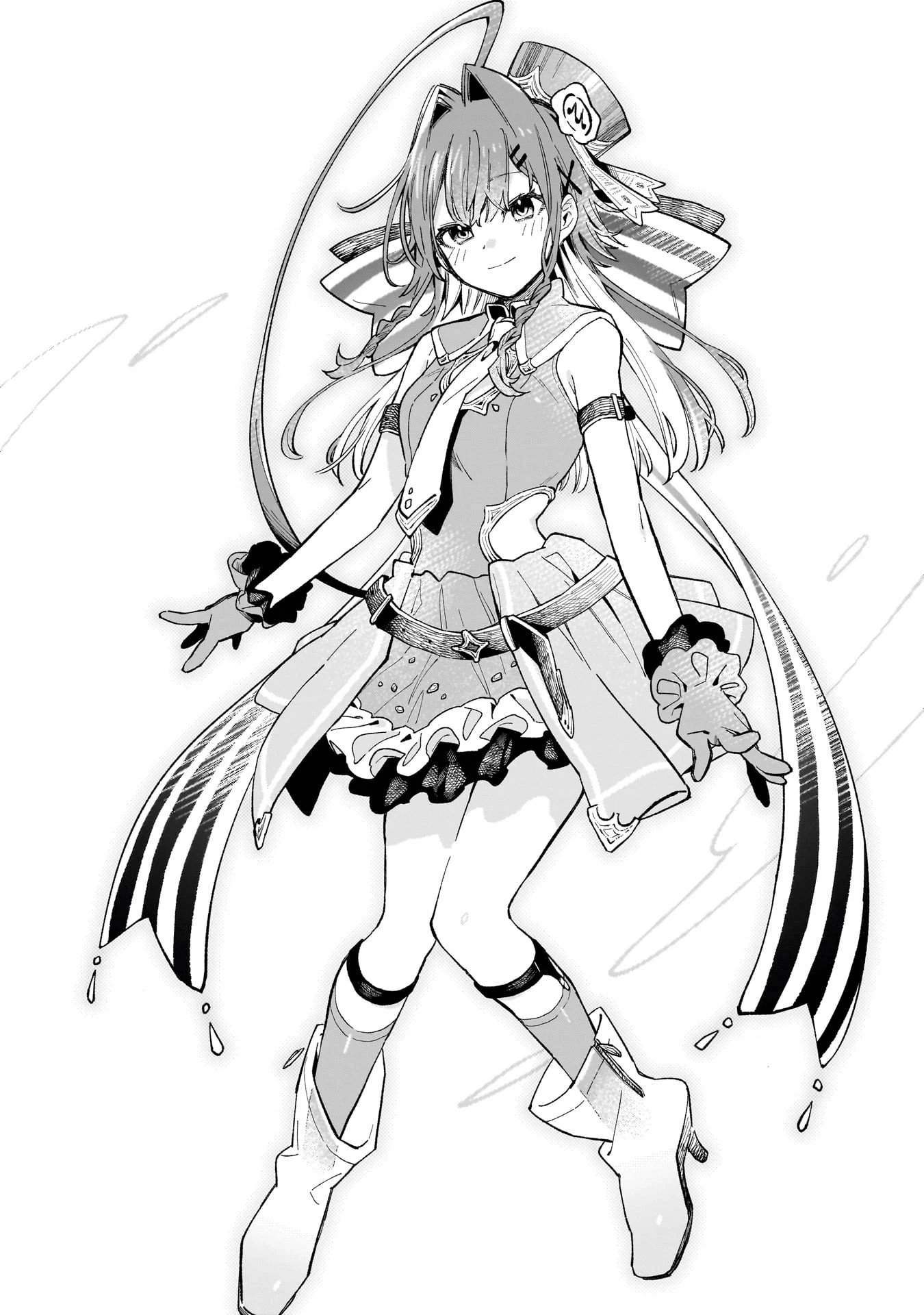 彼女のリアルが切り抜けない! 第6.5話 - 13