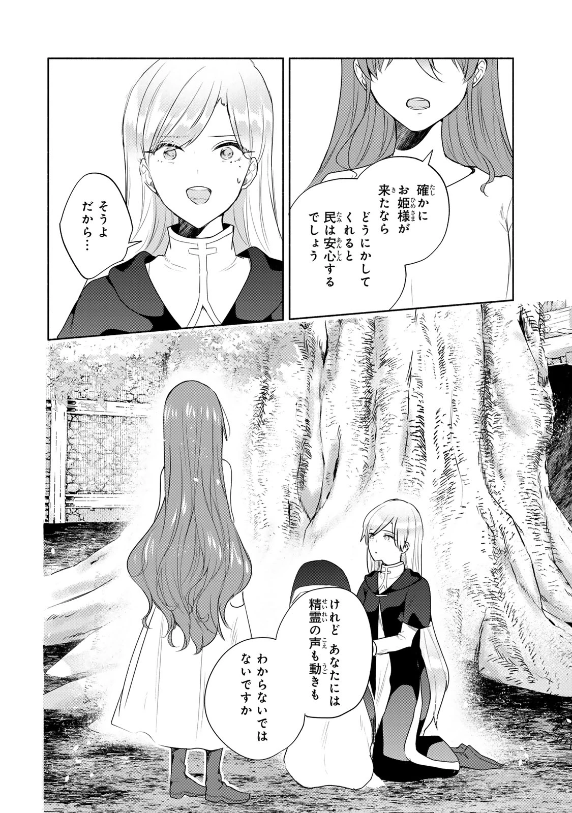 聖女様をお探しでしたら妹で間違いありません。さあどうぞお連れください、今すぐ。 第19話 - 6