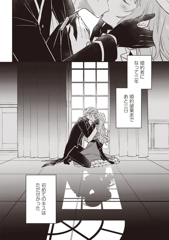 婚約破棄までの10日間 第10.2話 - 16