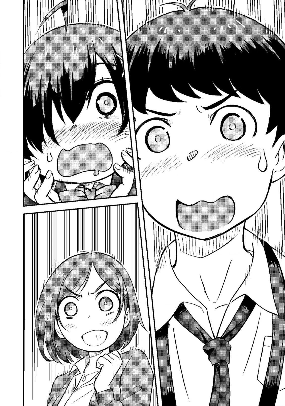 レンズの向こうの女神たち 第3話 - 29