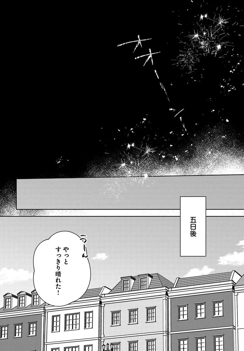 追放聖女は獣人の国で楽しく暮らしています ~自作の薬と美味しいご飯で人質生活も快適です!?~ 第6.1話 - 8