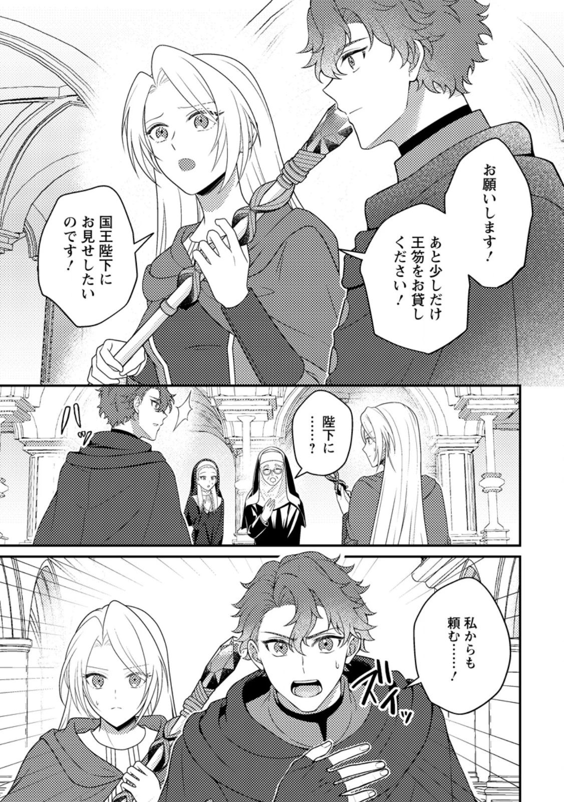 淑女の鑑やめました。時を逆行した公爵令嬢は、わがままな妹に振り回されないよう性格悪く生き延びます！ 第25.1話 - 7