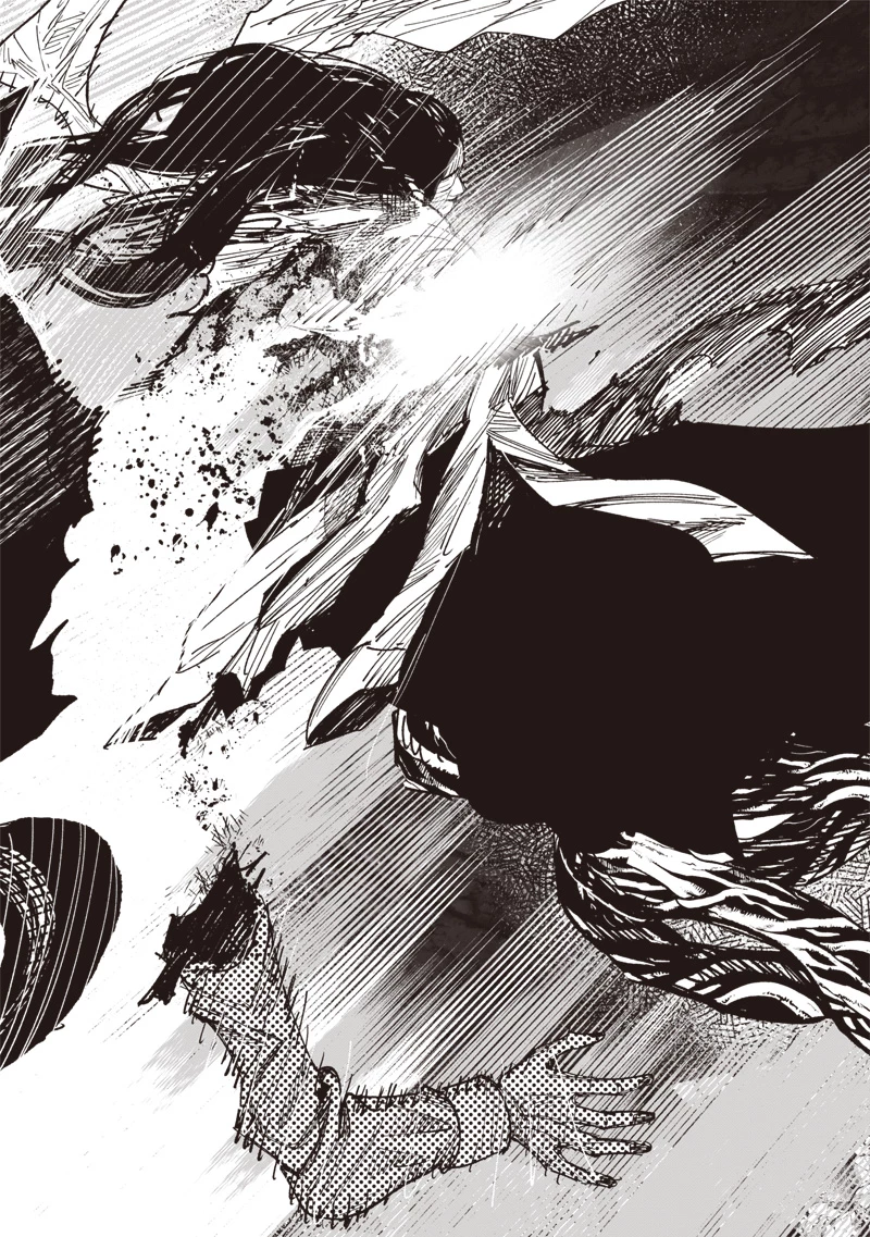 超人Ｘ 第64話 - 36