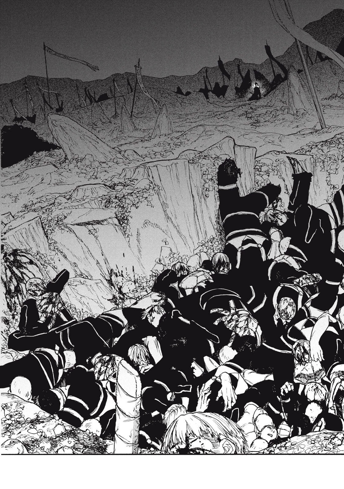 濁る瞳で何を願うハイセルク戦記 第17.1話 - 8