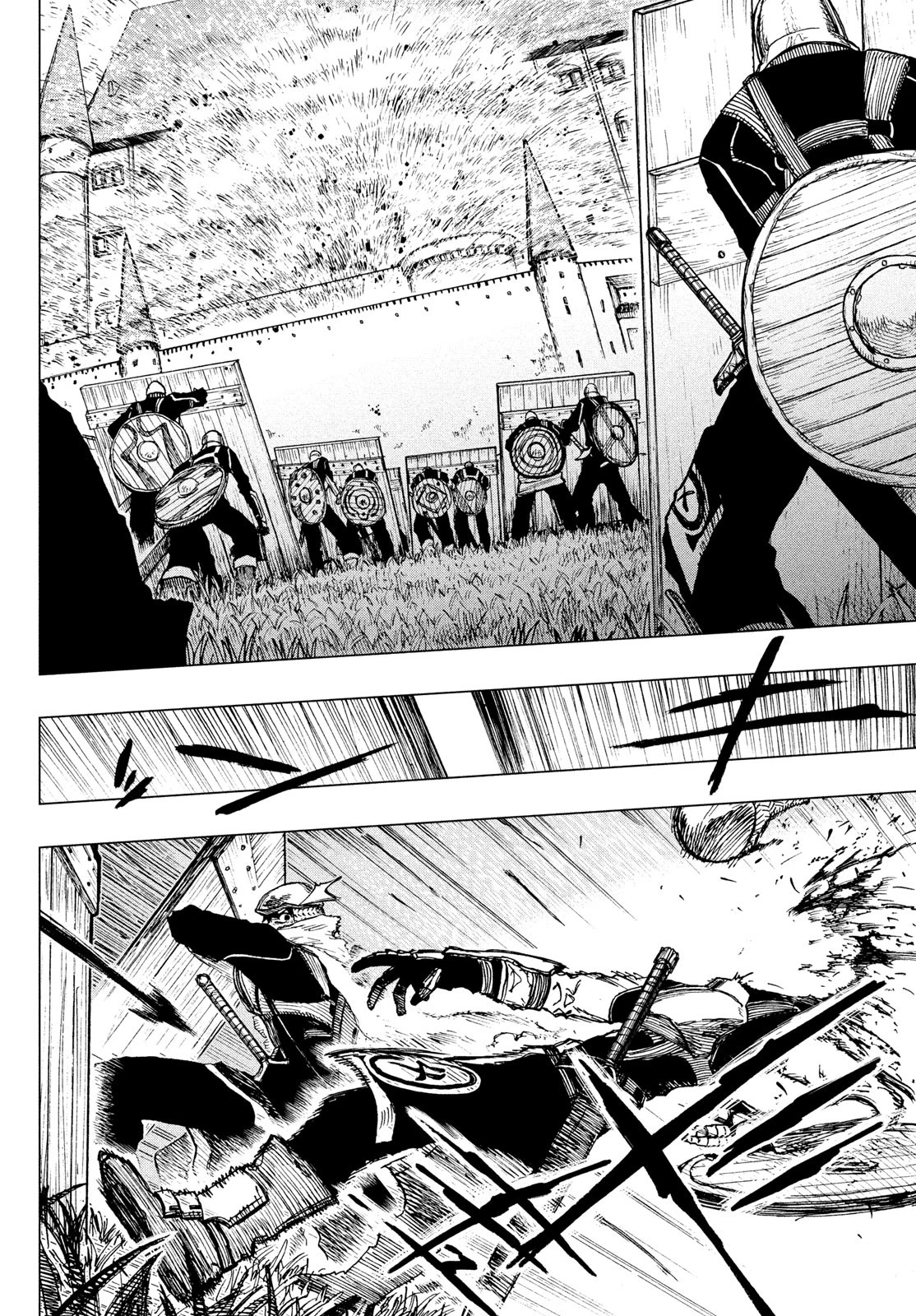 濁る瞳で何を願うハイセルク戦記 第1話 - 49