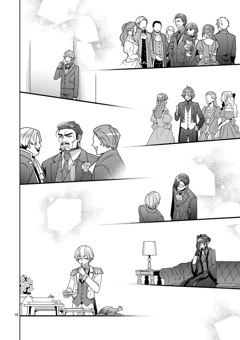 偽物令嬢の復讐～仇討ちのため、5人の侯爵令息の婚約者になります～ 第11話 - 16