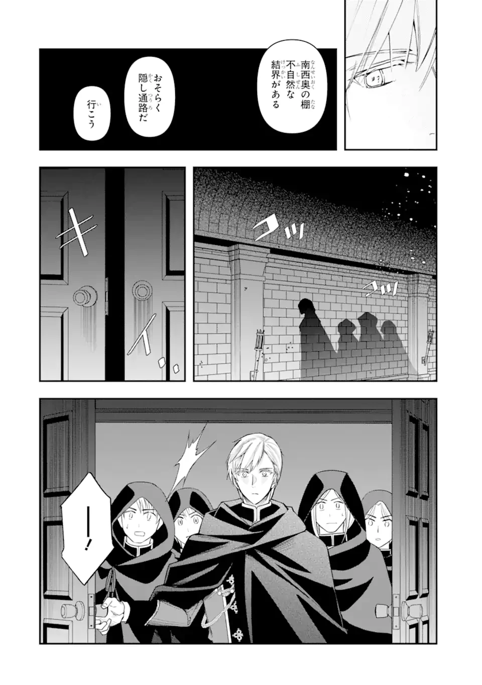 「君を愛することはない」と言った氷の魔術師様の片思い相手が、変装した私だった 第11.2話 - 7