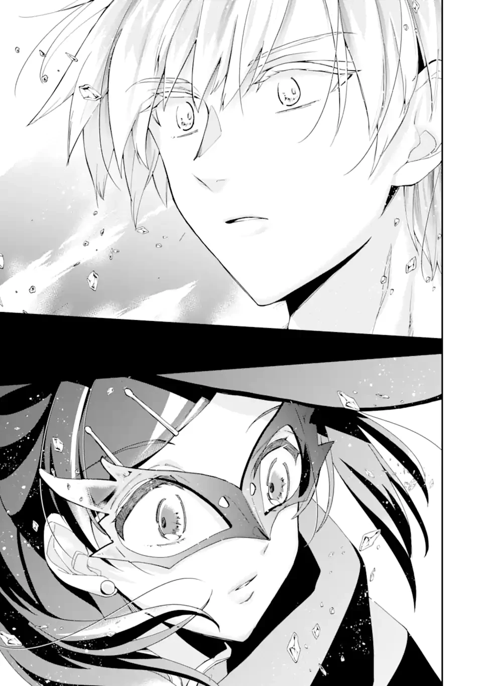 「君を愛することはない」と言った氷の魔術師様の片思い相手が、変装した私だった 第11.2話 - 12