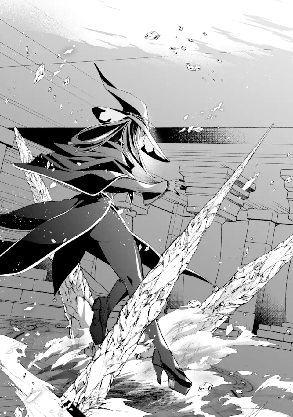 「君を愛することはない」と言った氷の魔術師様の片思い相手が、変装した私だった 第11.2話 - 14