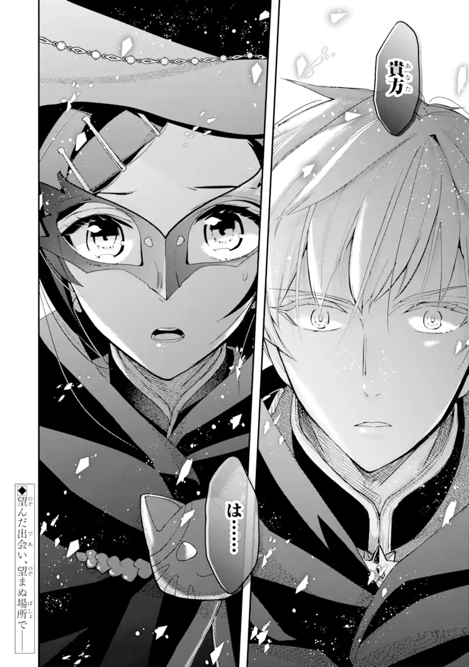 「君を愛することはない」と言った氷の魔術師様の片思い相手が、変装した私だった 第11.2話 - 15