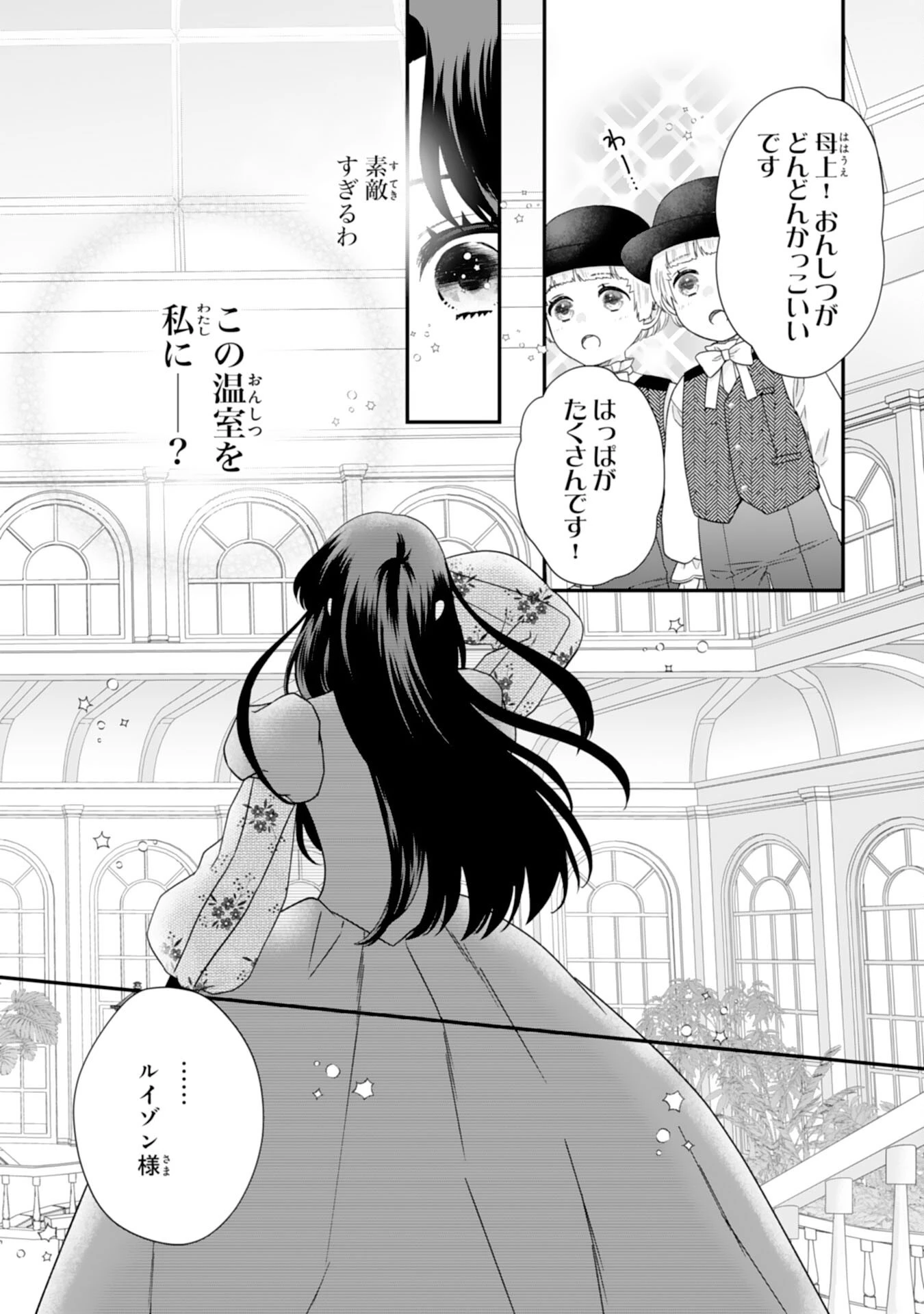 双子王子の継母になりまして～嫌われ悪女ですが、そんなことより義息子たちが可愛すぎて困ります～ 第5話 - 10