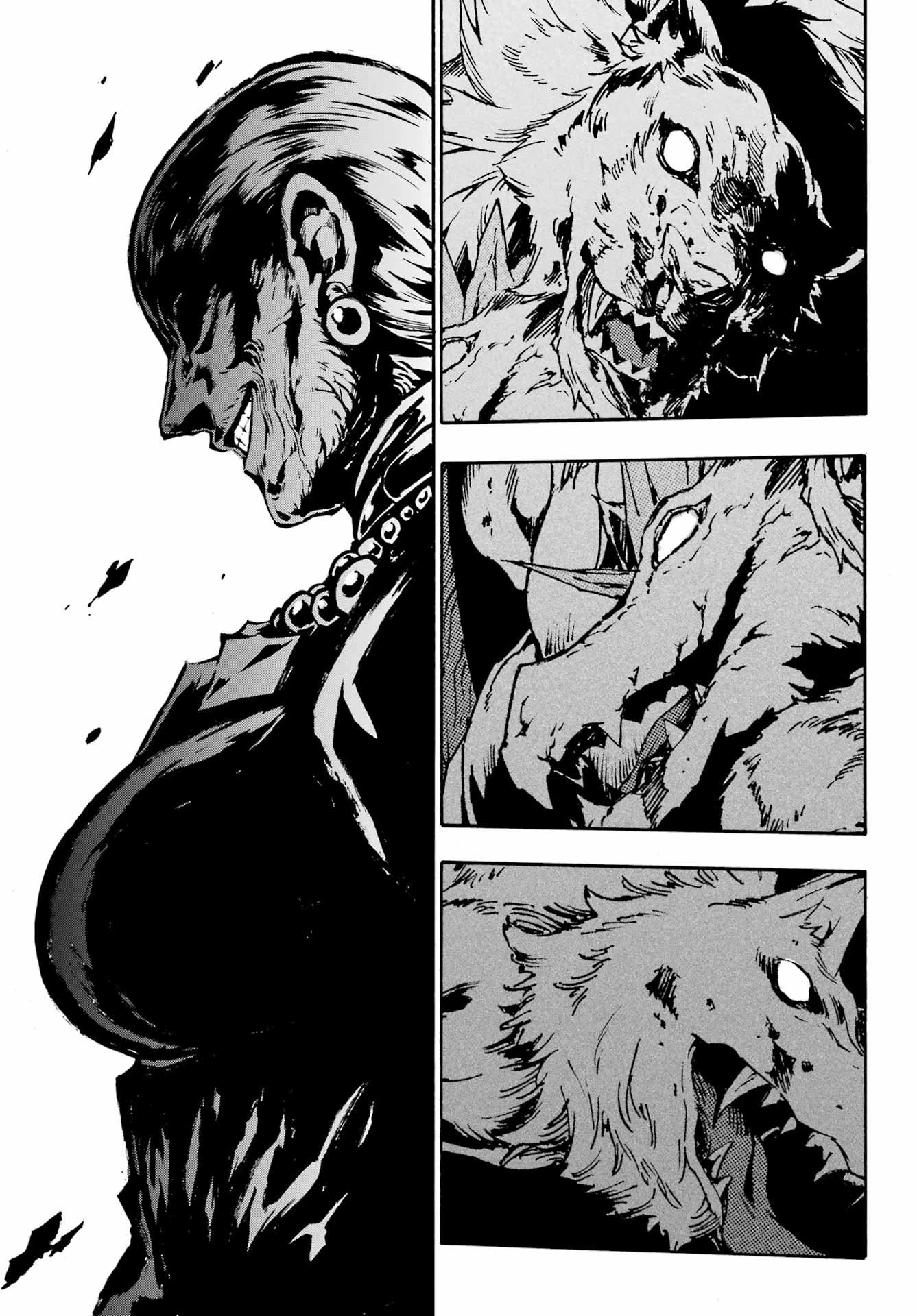 獄卒クラーケン 第34話 - 25