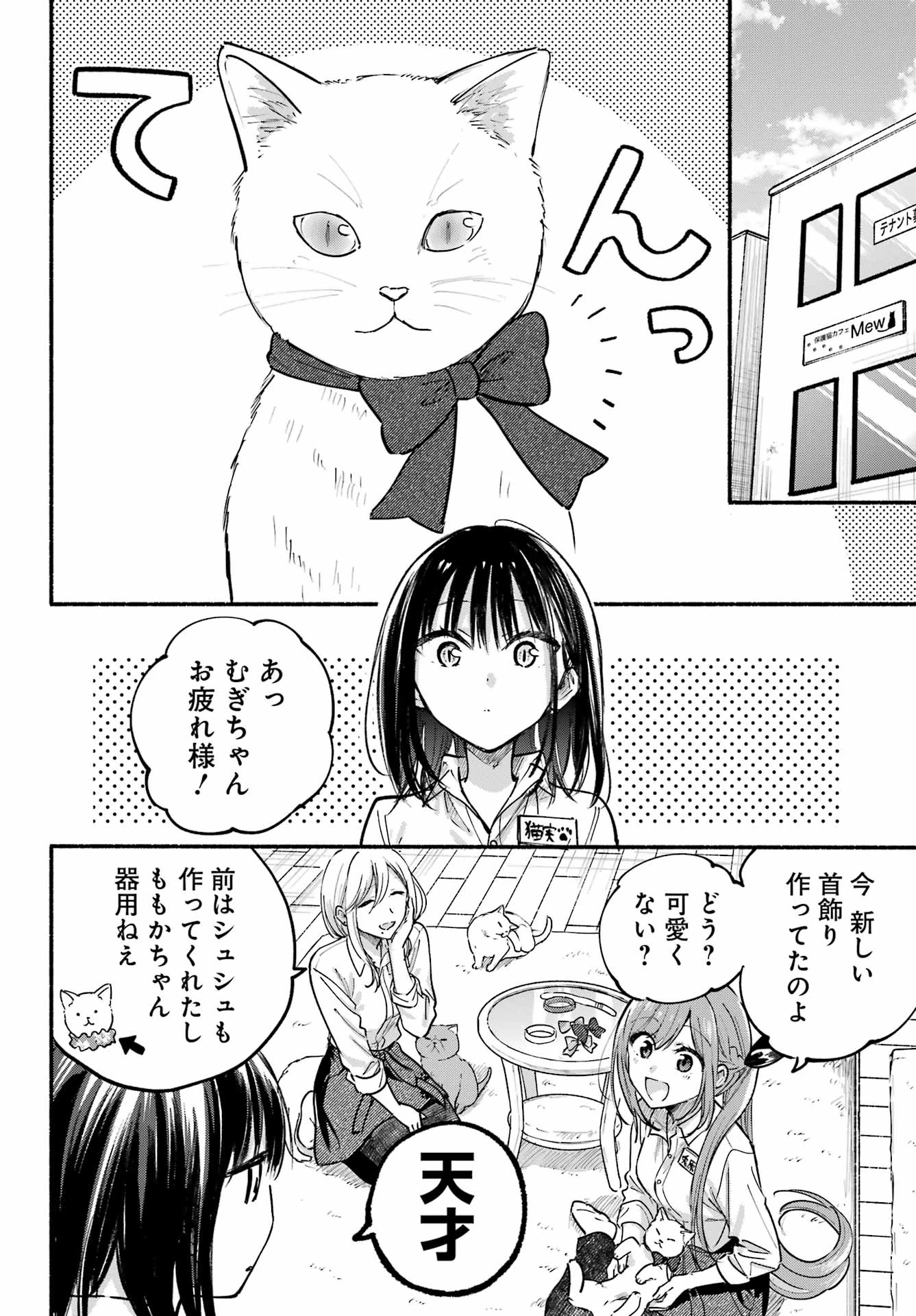 となりの猫と恋知らず 第24話 - 24