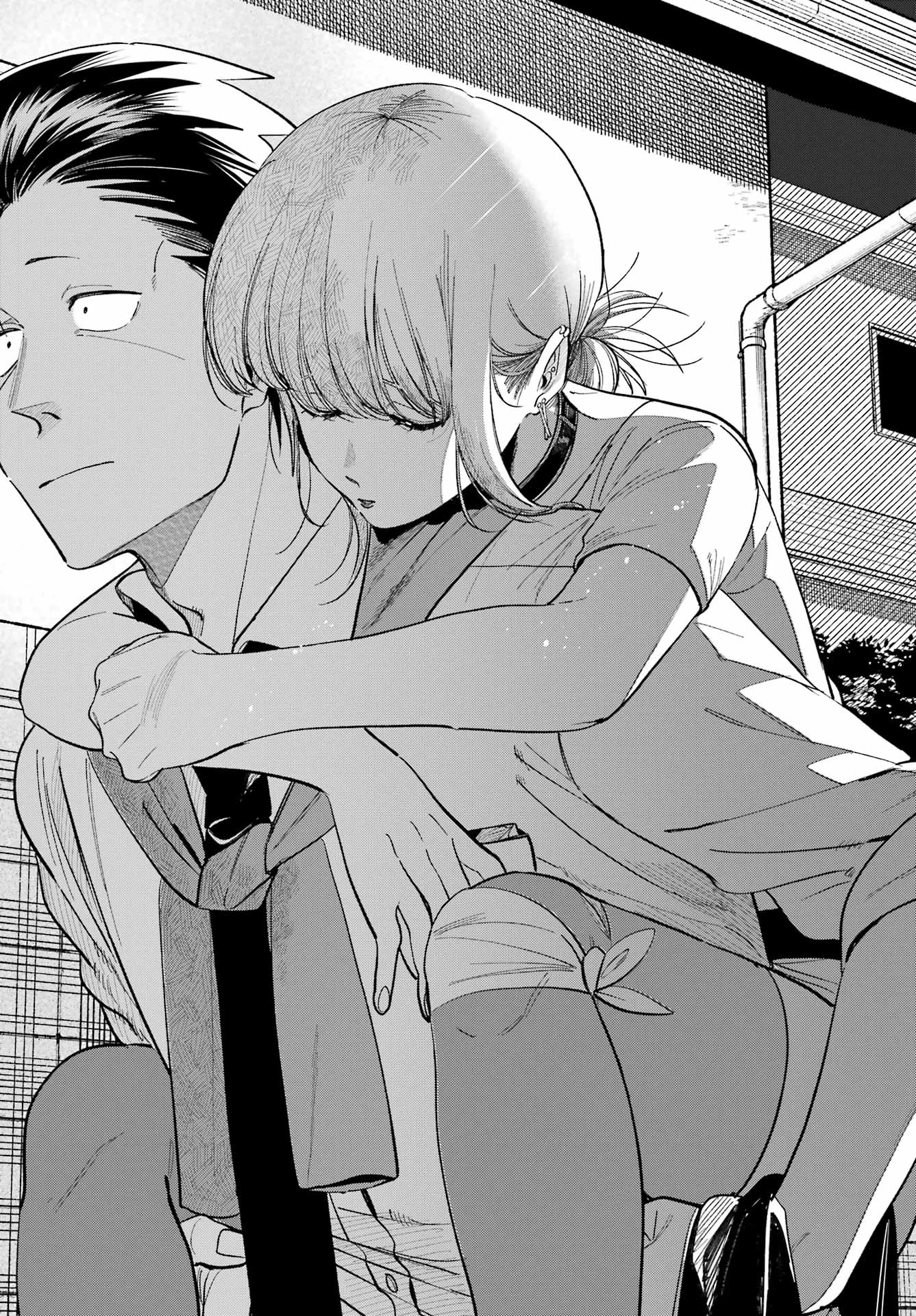 スーパーの裏でヤニ吸うふたり 第49話 - 25