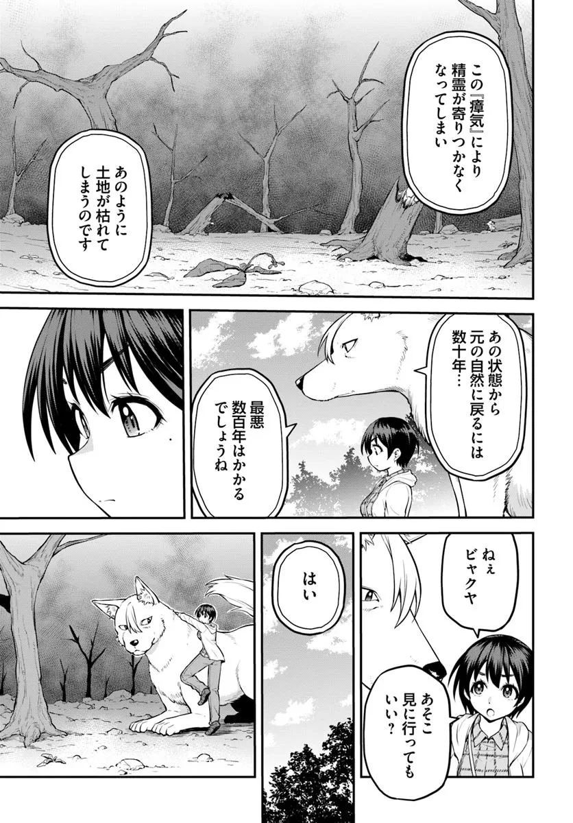 山、買いました 〜異世界暮らしも悪くない〜 第11.2話 - 7