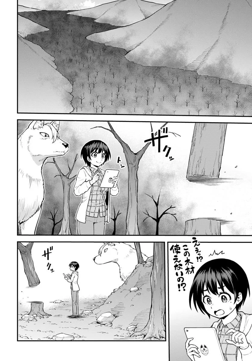 山、買いました 〜異世界暮らしも悪くない〜 第11.2話 - 10
