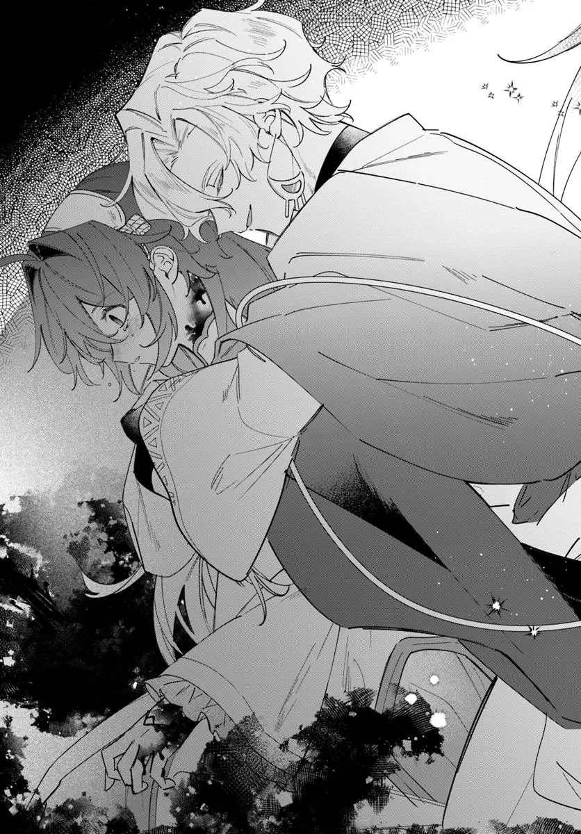 聖女様に醜い神様との結婚を押し付けられました 第17.2話 - 5