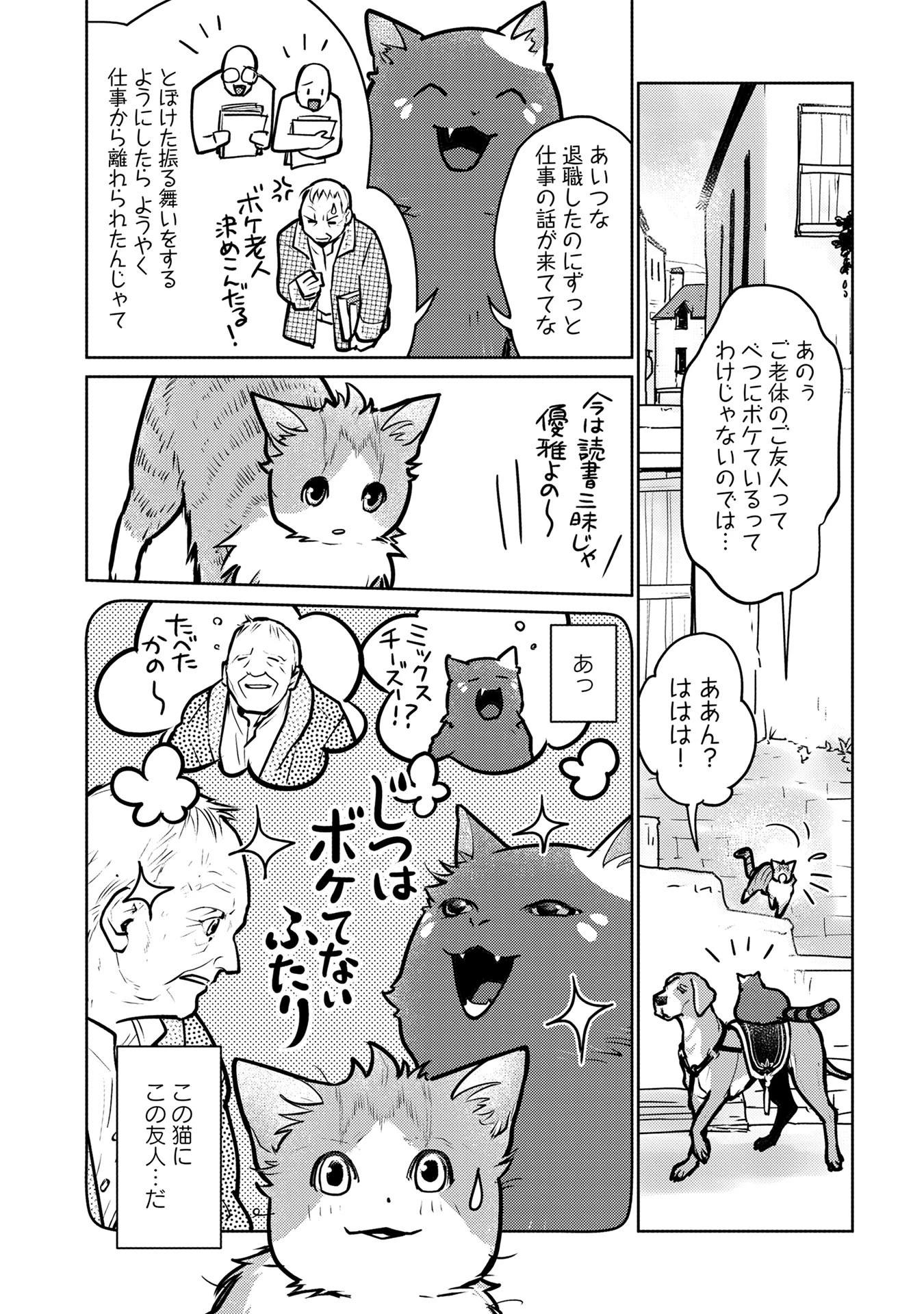 猫と竜 第41話 - 26