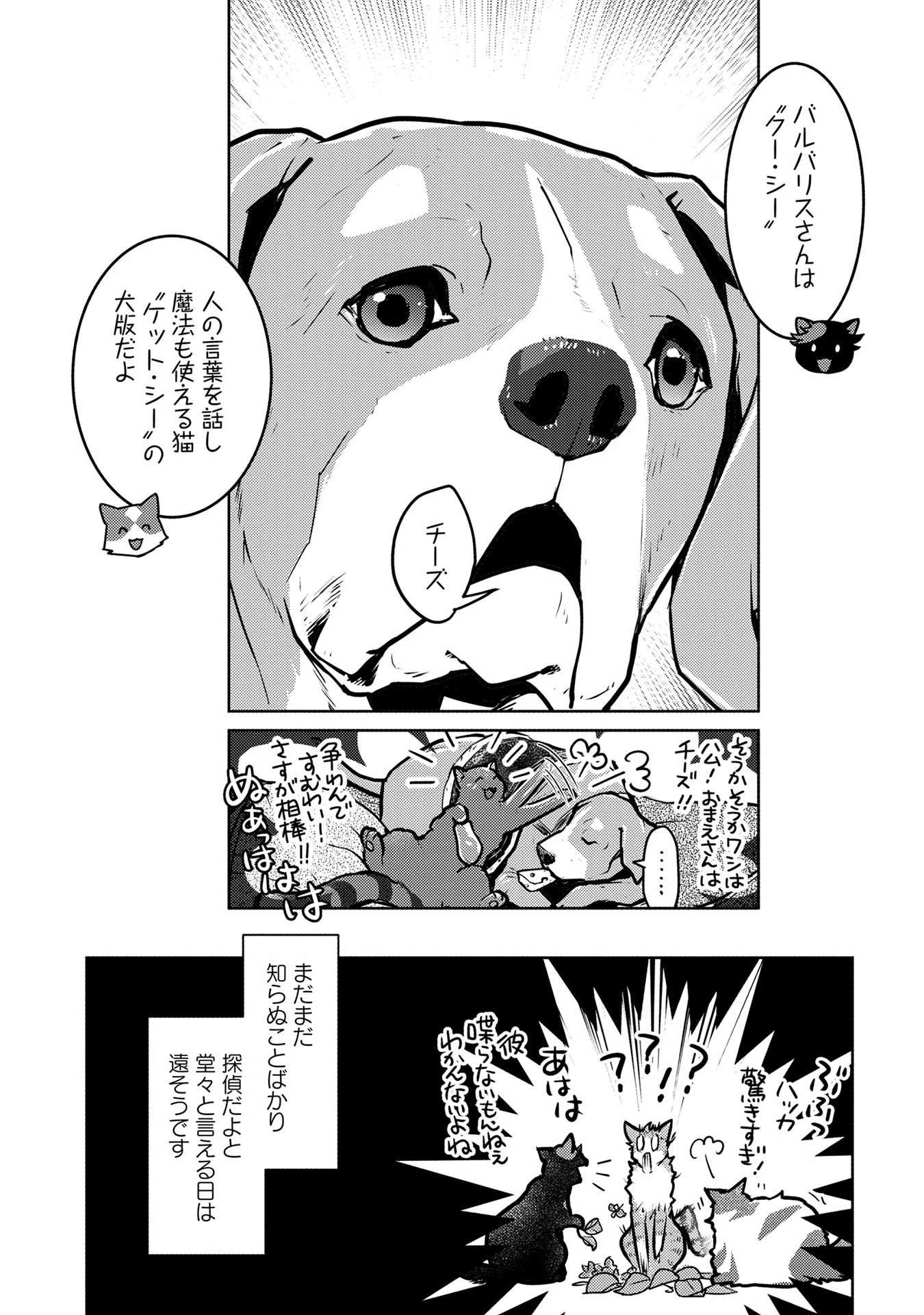 猫と竜 第41話 - 40