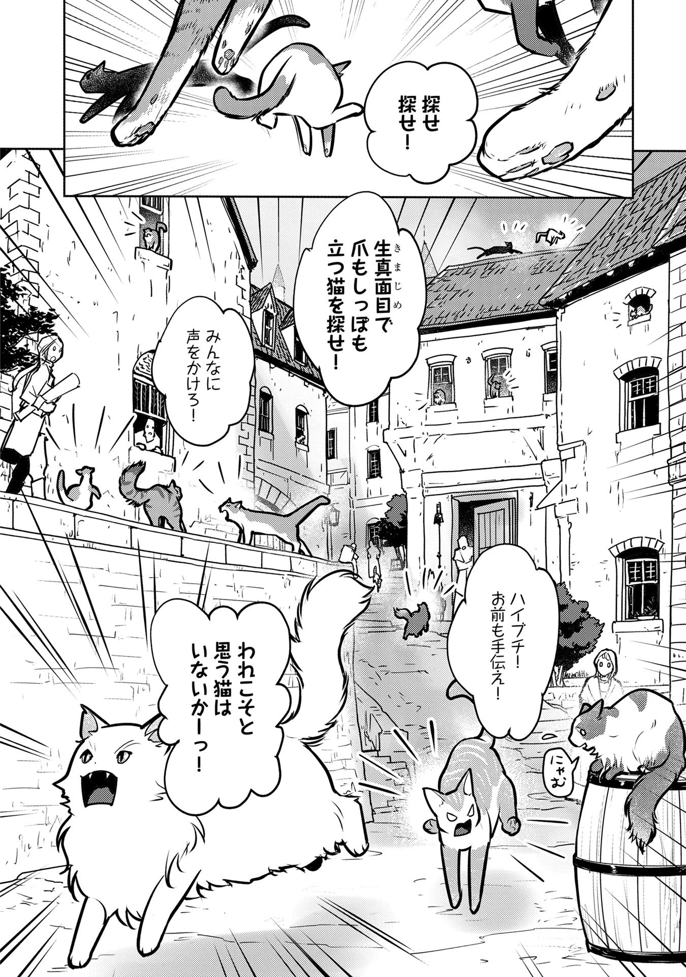 猫と竜 第40話 - 14