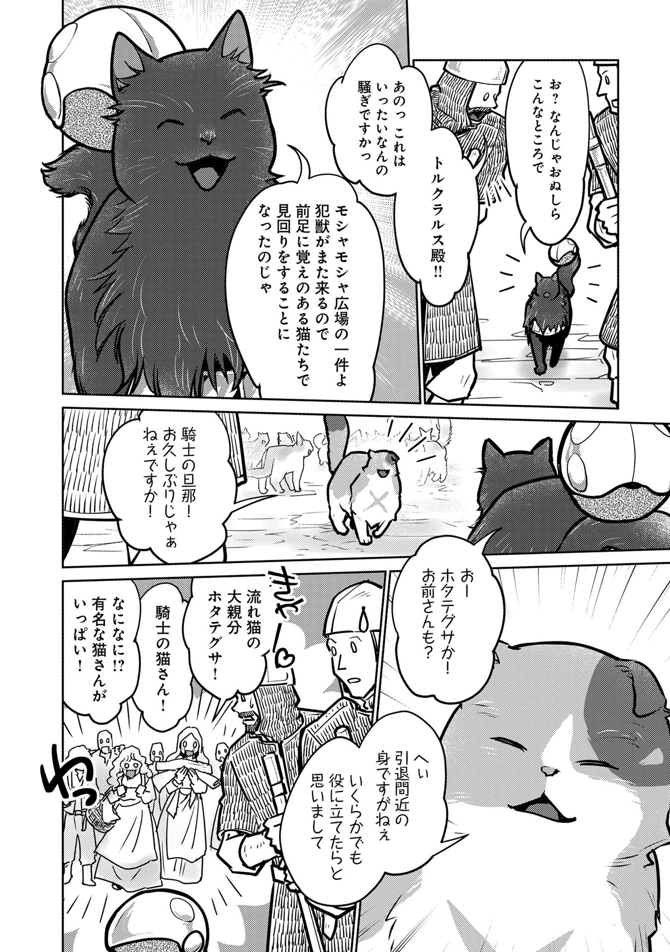 猫と竜 第40話 - 16