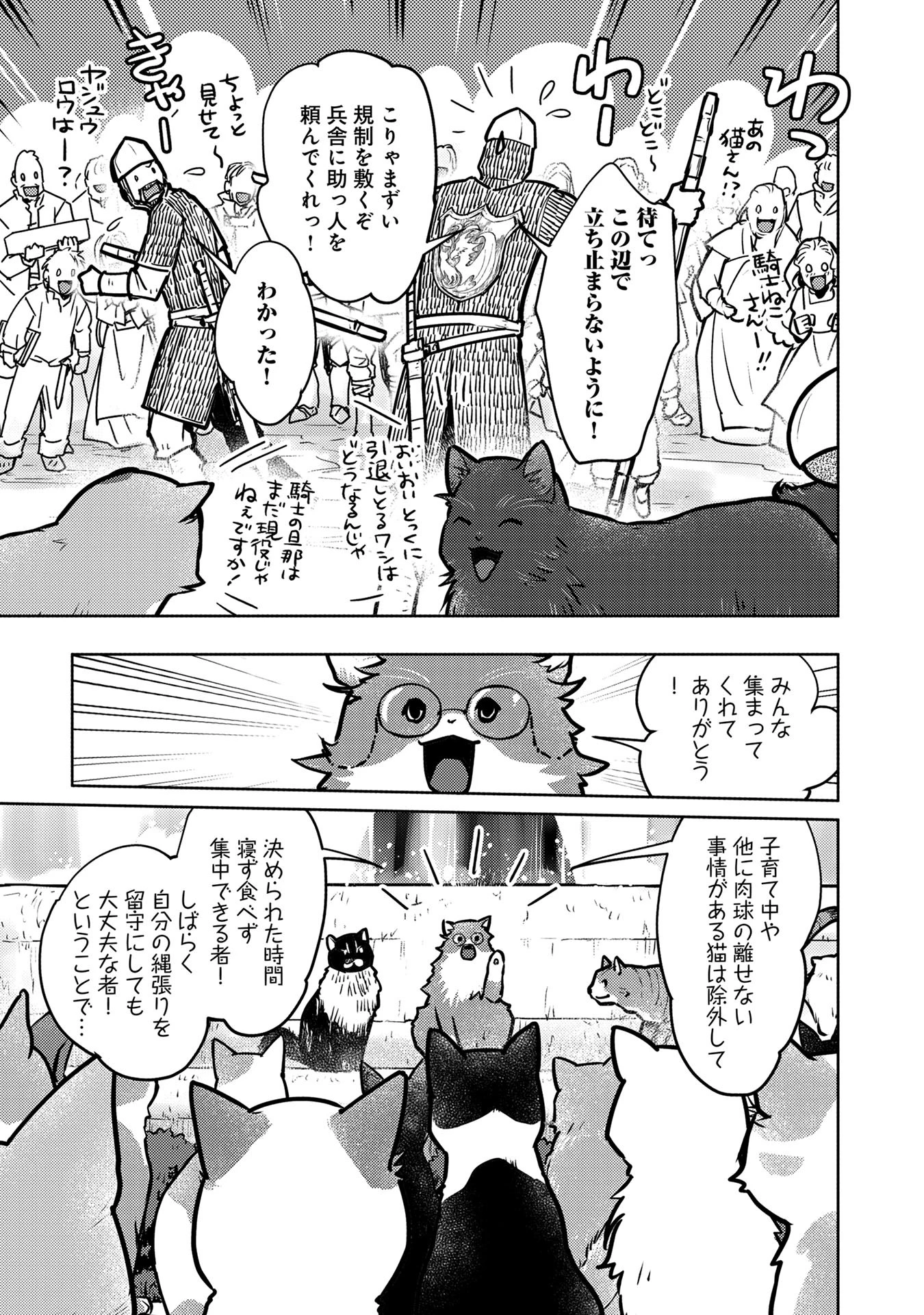猫と竜 第40話 - 17