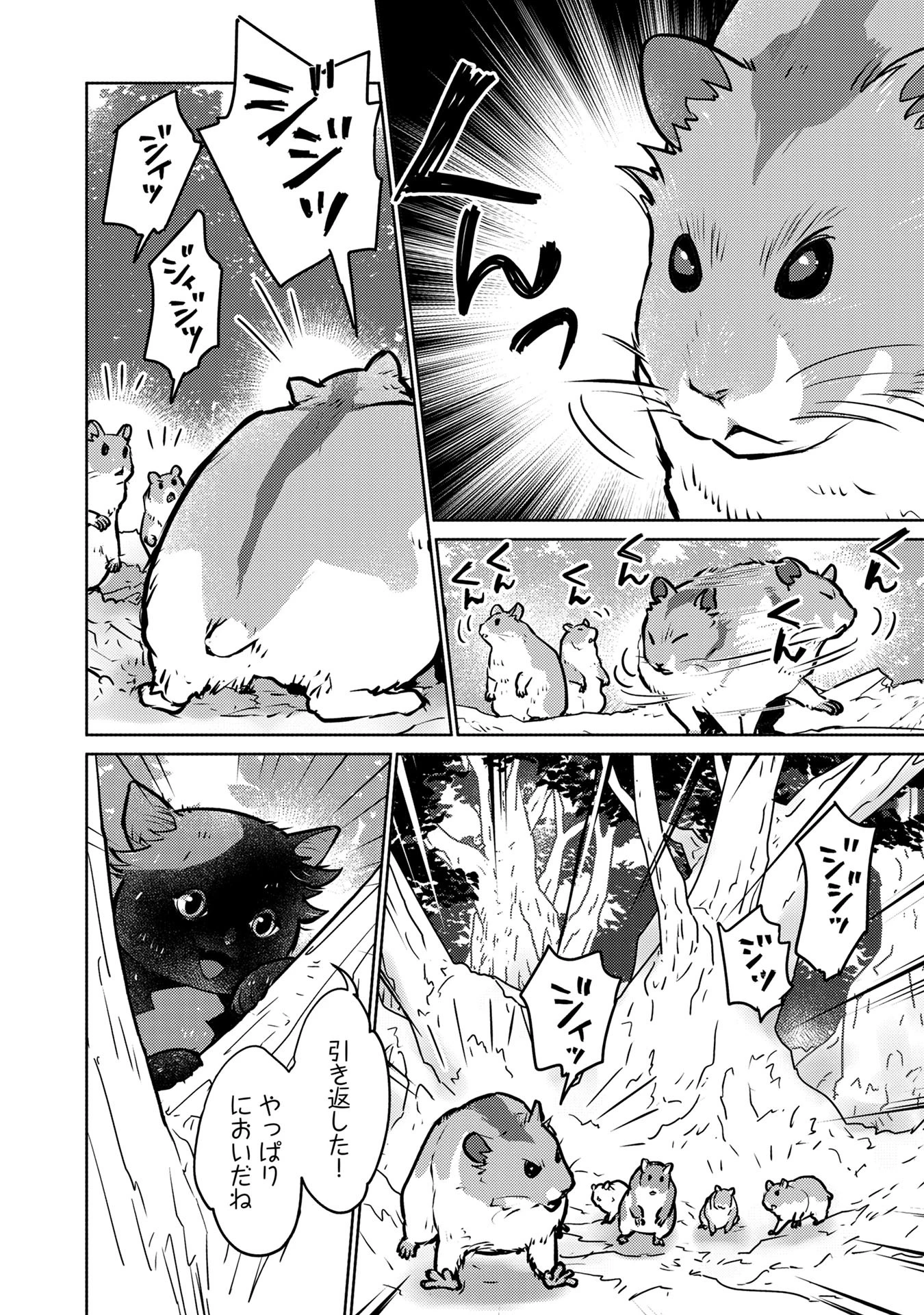 猫と竜 第40話 - 22