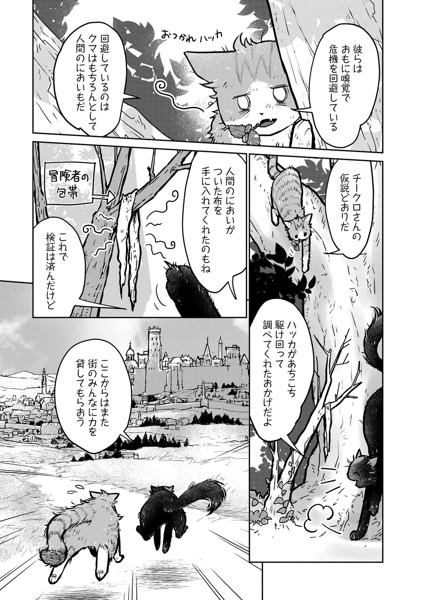 猫と竜 第40話 - 23