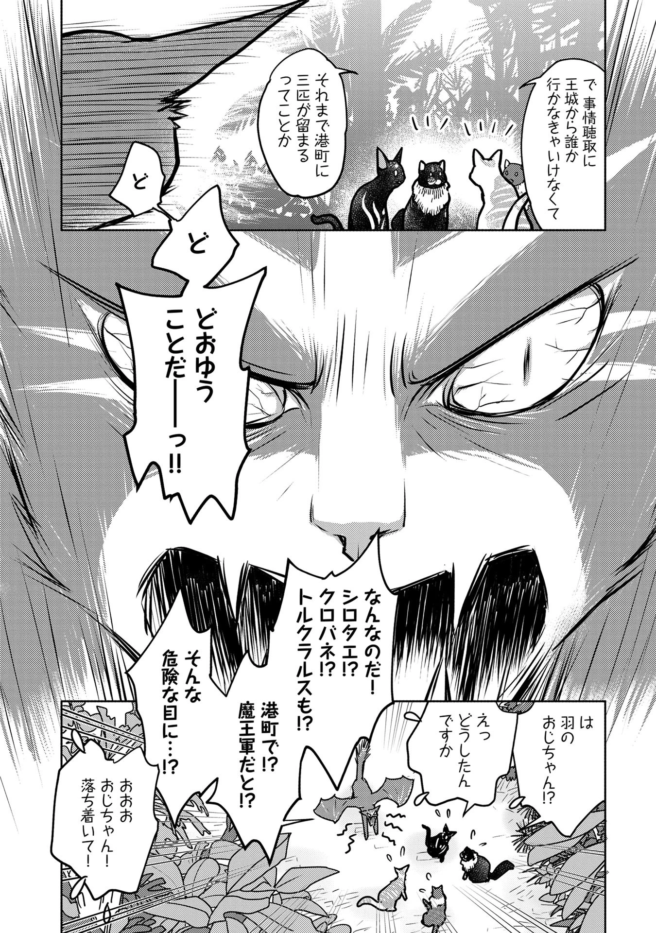 猫と竜 第39話 - 6