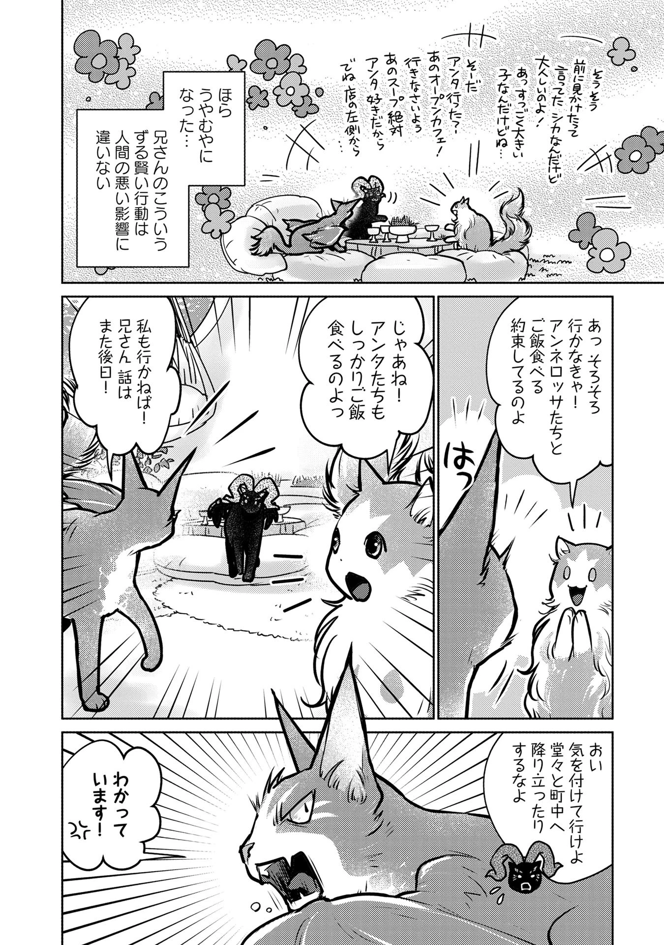猫と竜 第39話 - 18