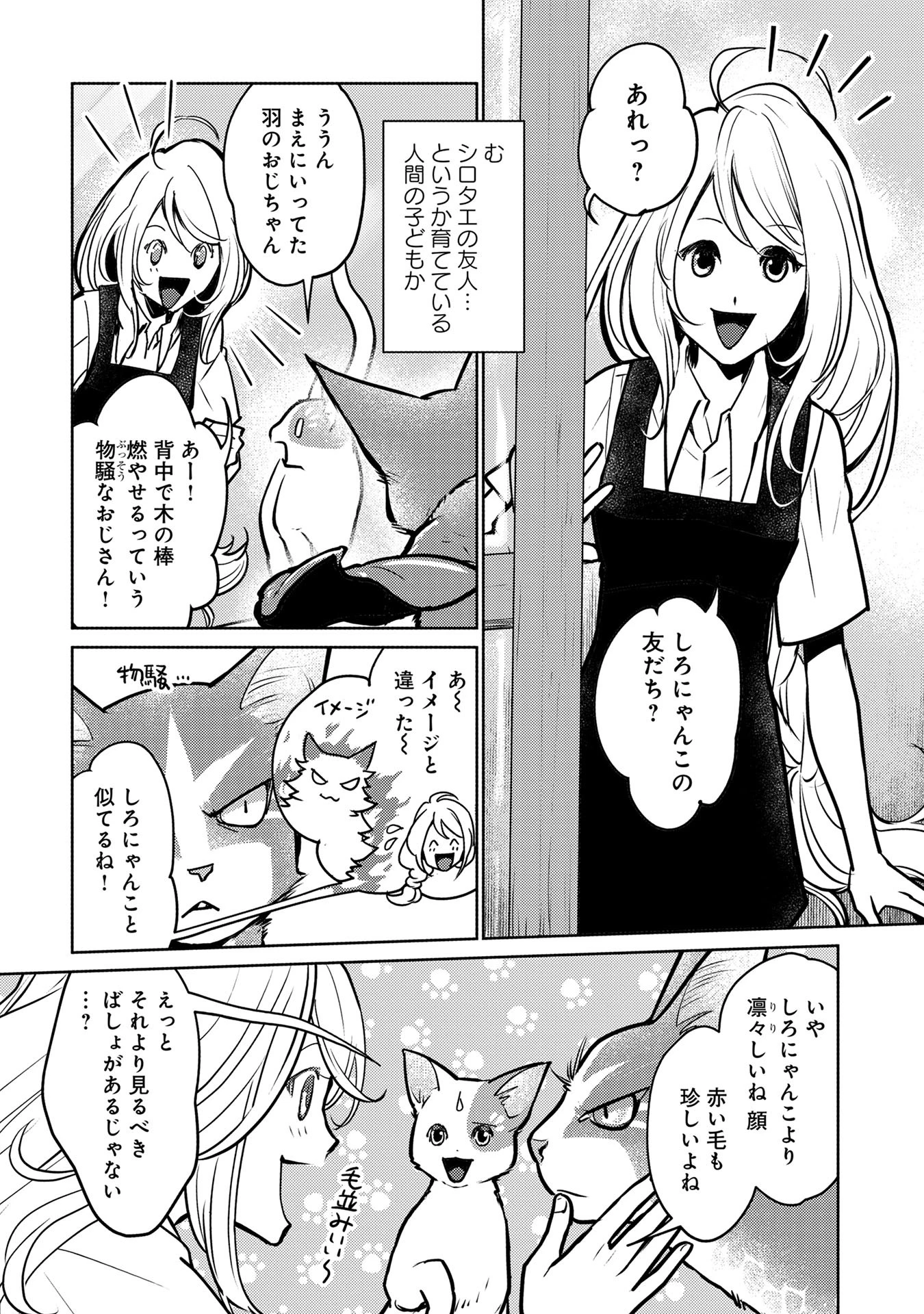 猫と竜 第39話 - 23